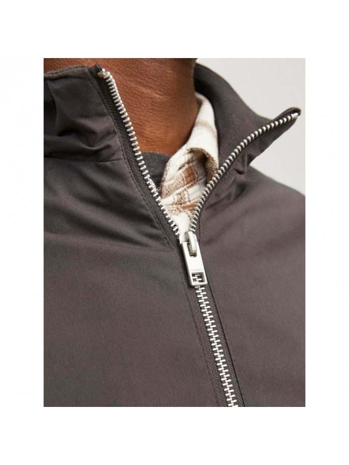 JJERUSH HARRINGTON BOMBER NOOS GRIS JJERUSH HARRINGTON BOMBER NOOS GRIS