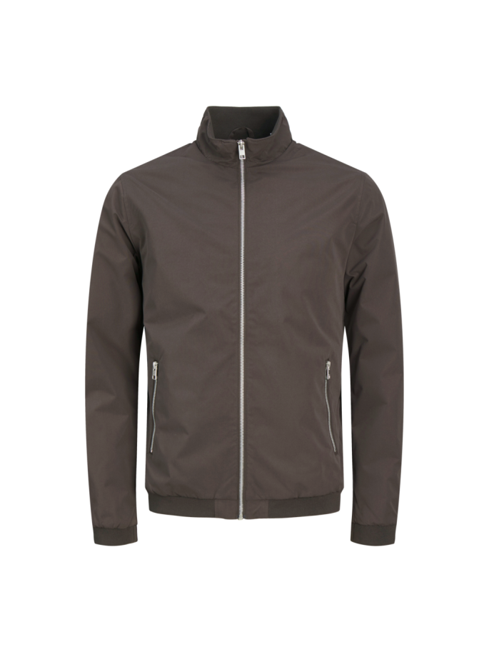 JJERUSH HARRINGTON BOMBER NOOS GRIS JJERUSH HARRINGTON BOMBER NOOS GRIS
