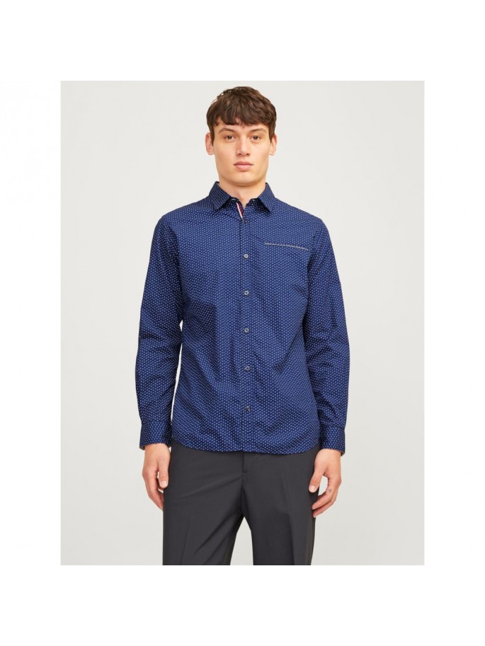 JJEREMY DETAIL SHIRT LS...
