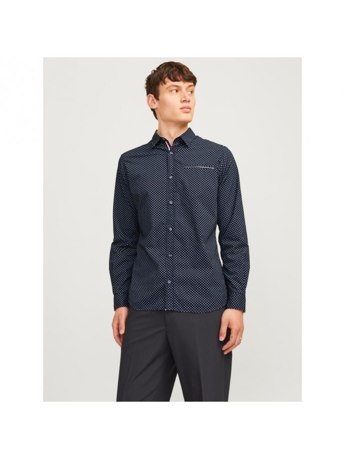 JJEREMY DETAIL SHIRT LS...