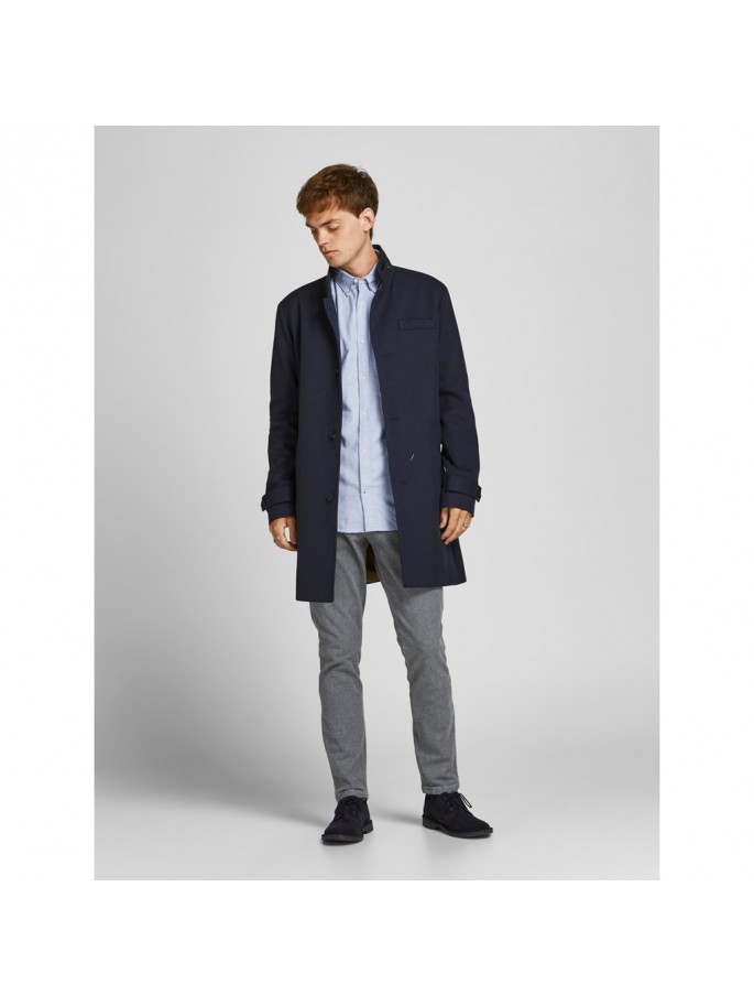 JJEOXFORD SHIRT LS NOOS AZUL CLARO JJEOXFORD SHIRT LS NOOS AZUL CLARO