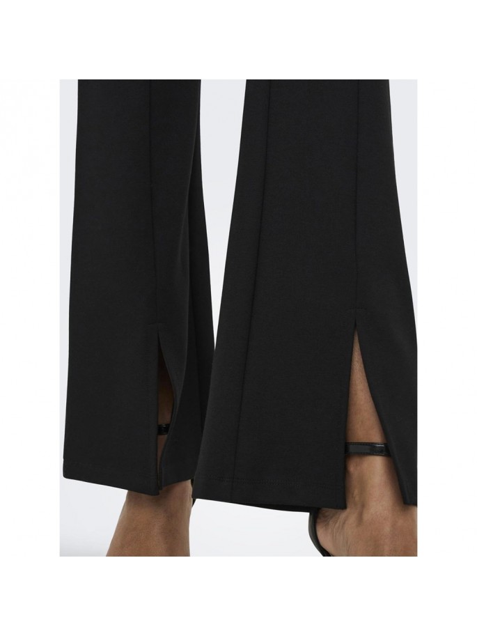 JDYPRETTY FLARE SLIT PANT NOOS NEGRO JDYPRETTY FLARE SLIT PANT NOOS NEGRO