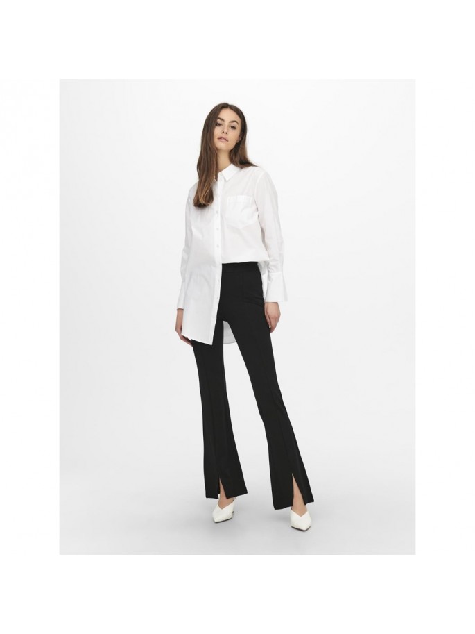 JDYPRETTY FLARE SLIT PANT NOOS NEGRO JDYPRETTY FLARE SLIT PANT NOOS NEGRO