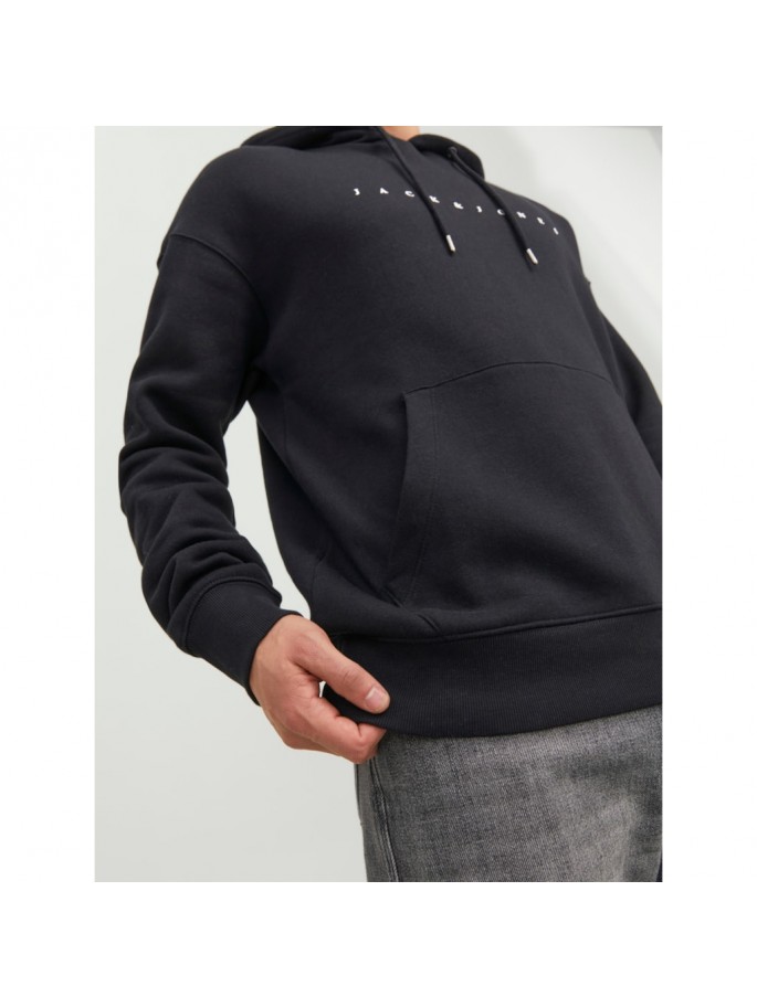 JJESTAR JJ SWEAT HOOD NOOS NEGRO