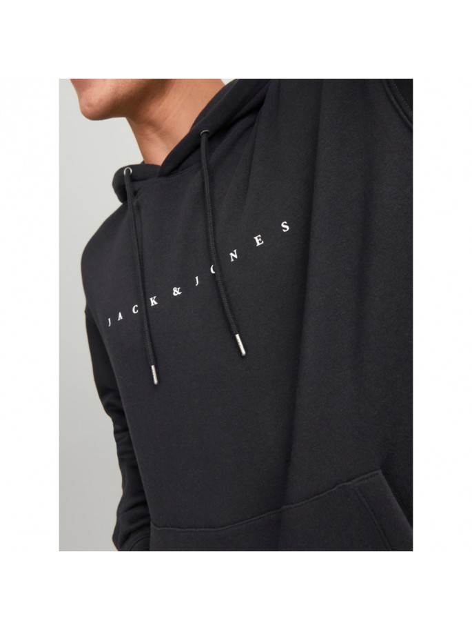 JJESTAR JJ SWEAT HOOD NOOS NEGRO