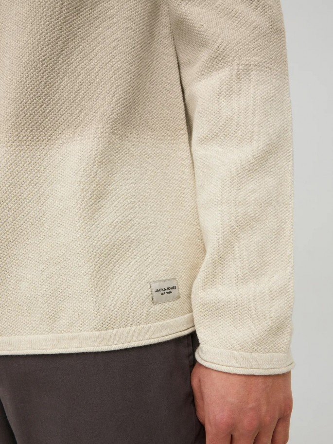 JACK & JONES HILL JERSEY DE PUNTO... JACK & JONES HILL JERSEY DE PUNTO...