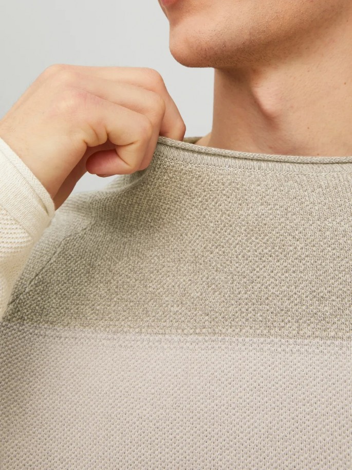 JACK & JONES HILL JERSEY DE... 2
