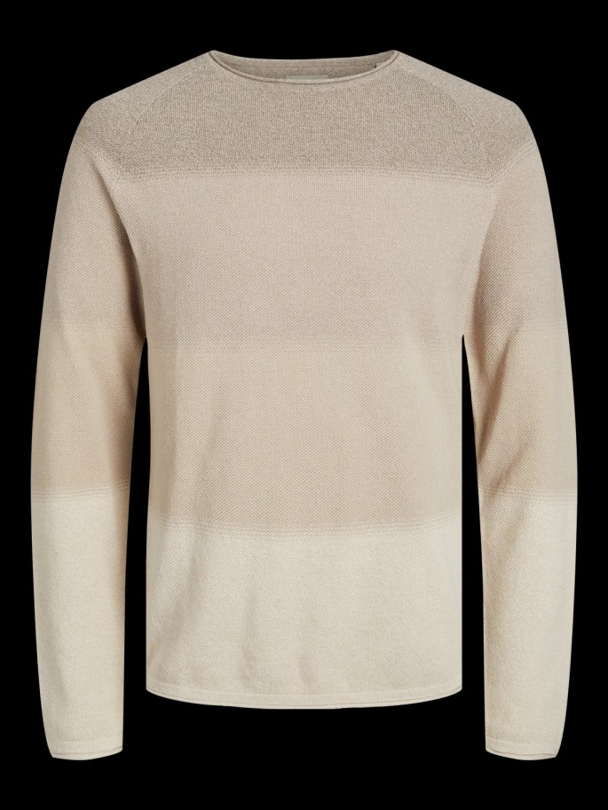 JACK & JONES HILL JERSEY DE PUNTO... JACK & JONES HILL JERSEY DE PUNTO...