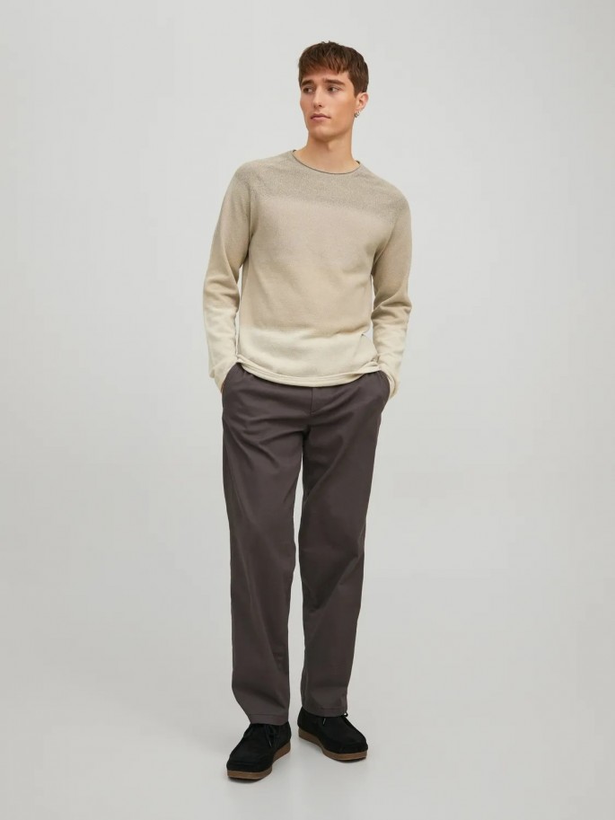 JACK & JONES HILL JERSEY DE PUNTO... JACK & JONES HILL JERSEY DE PUNTO...