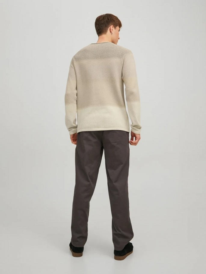 JACK & JONES HILL JERSEY DE PUNTO... JACK & JONES HILL JERSEY DE PUNTO...