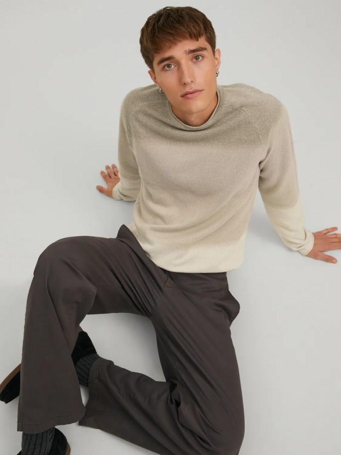 JACK & JONES HILL JERSEY DE PUNTO... JACK & JONES HILL JERSEY DE PUNTO...