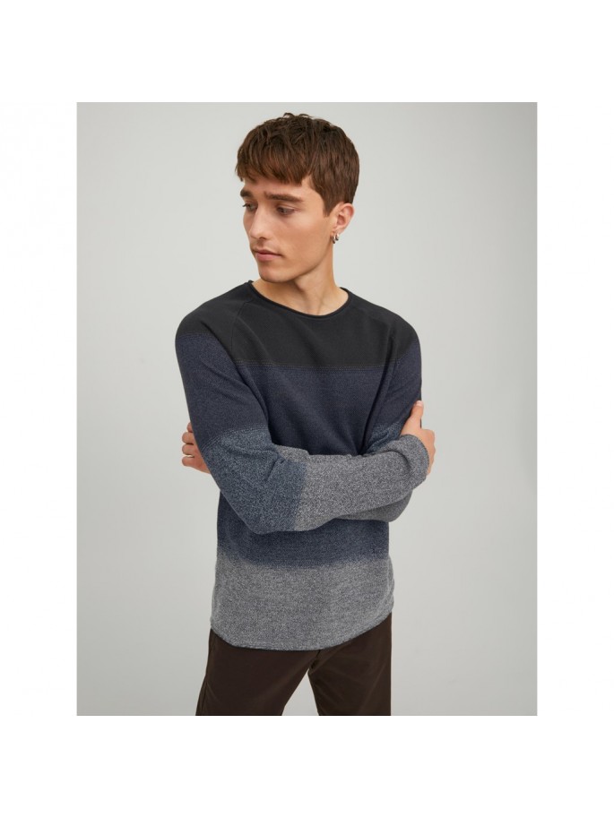 JACK & JONES HILL JERSEY DE PUNTO... JACK & JONES HILL JERSEY DE PUNTO...