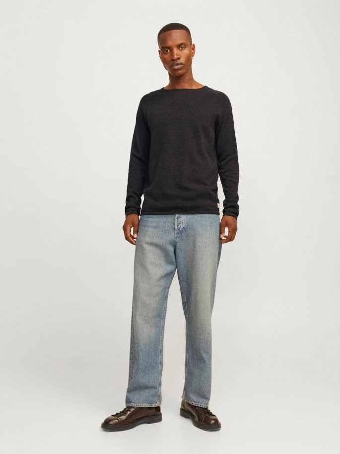 JACK & JONES HILL JERSEY DE PUNTO... JACK & JONES HILL JERSEY DE PUNTO...