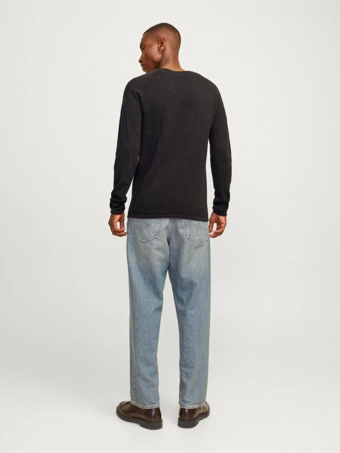 JACK & JONES HILL JERSEY DE PUNTO... JACK & JONES HILL JERSEY DE PUNTO...