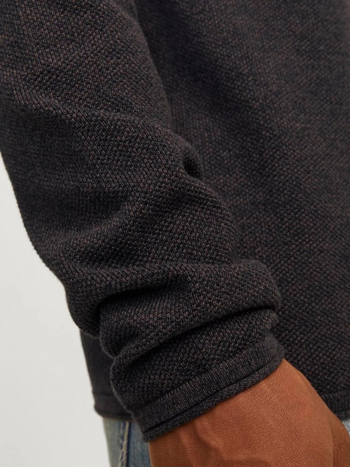 JACK & JONES HILL JERSEY DE PUNTO... JACK & JONES HILL JERSEY DE PUNTO...