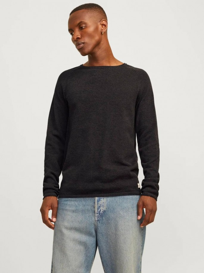 JACK & JONES HILL JERSEY DE PUNTO... JACK & JONES HILL JERSEY DE PUNTO...