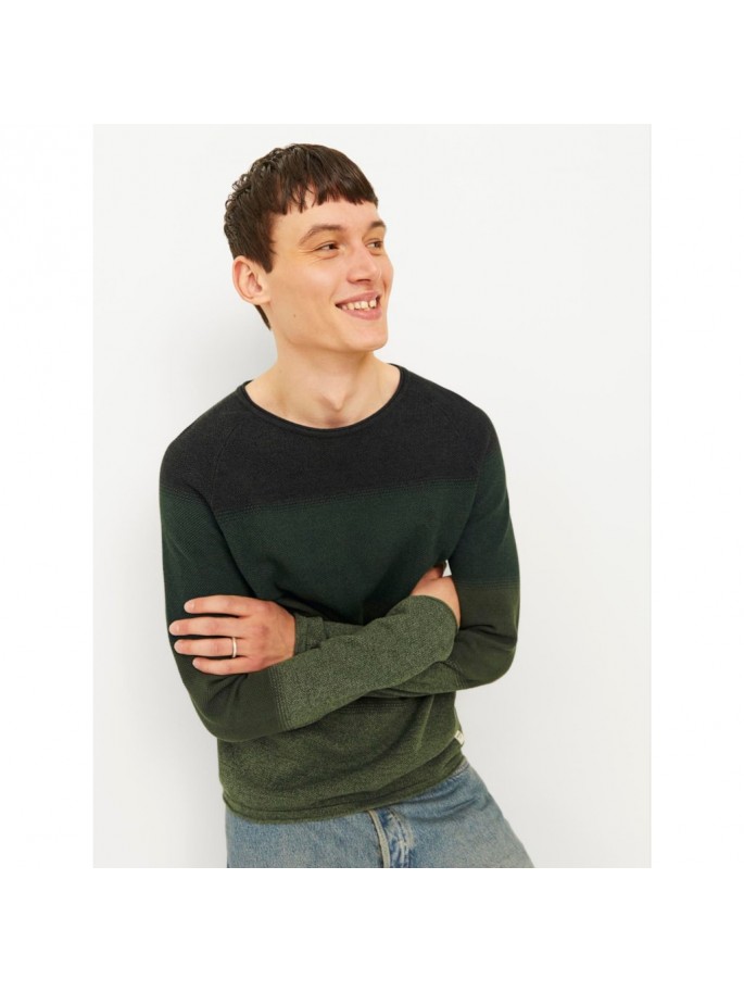 JACK & JONES HILL JERSEY DE... 2