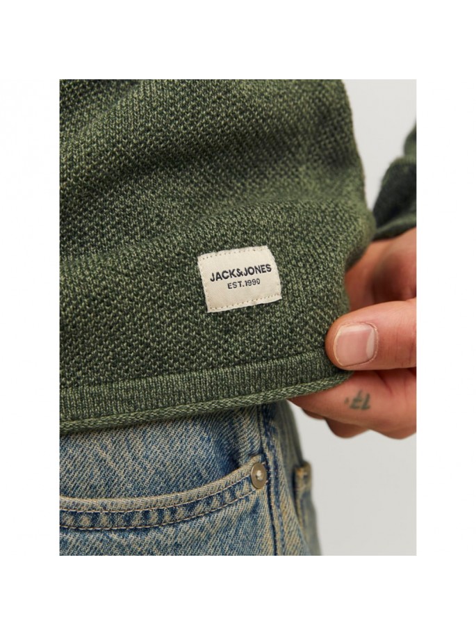 JACK & JONES HILL JERSEY DE PUNTO... JACK & JONES HILL JERSEY DE PUNTO...