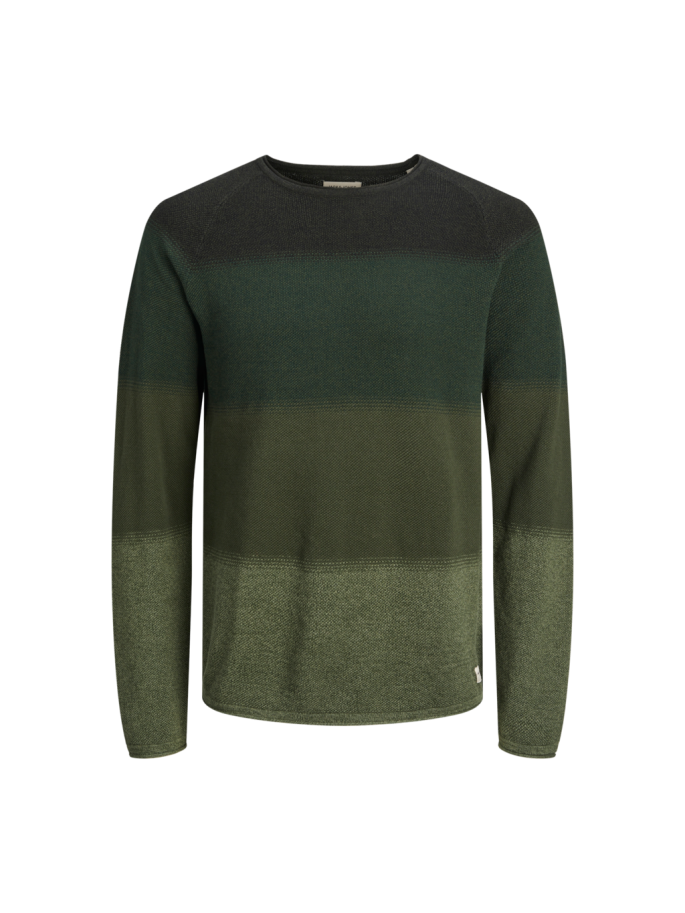 JACK & JONES HILL JERSEY DE PUNTO... JACK & JONES HILL JERSEY DE PUNTO...