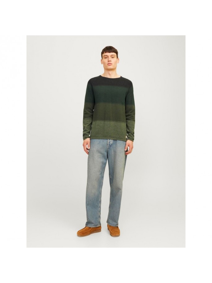 JACK & JONES HILL JERSEY DE PUNTO... JACK & JONES HILL JERSEY DE PUNTO...