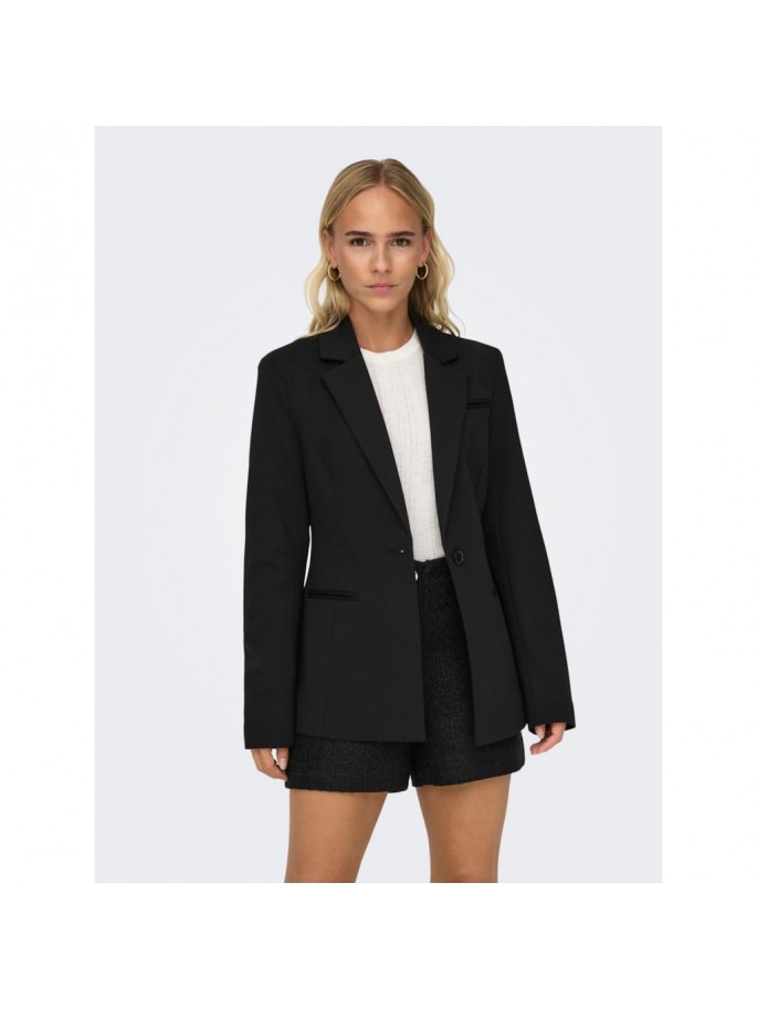 ONLPEACH L/S FIT BLAZER T...