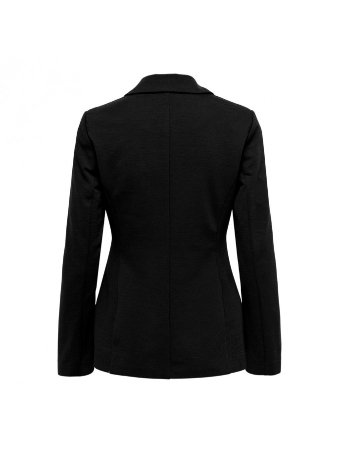 ONLPEACH L/S FIT BLAZER T NOOS NEGRO