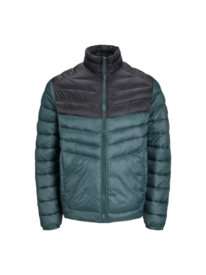 JJESPRINT PUFFER COLLAR NOOS VERDE... JJESPRINT PUFFER COLLAR NOOS VERDE...