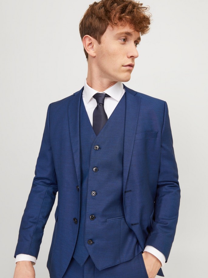 JPRSOLARIS WAISTCOAT NOOS... 2