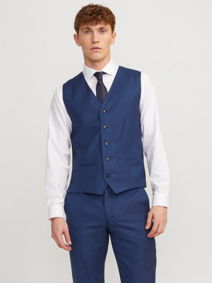 JPRSOLARIS WAISTCOAT NOOS...