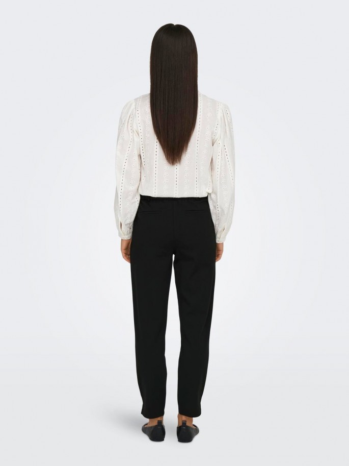 JDYNEW PRETTY POCKET ANCL NOOS MARRON...