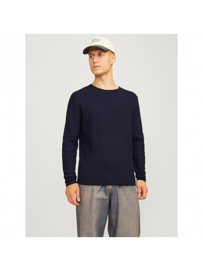 JJECOOPER KNIT CREW NECK...