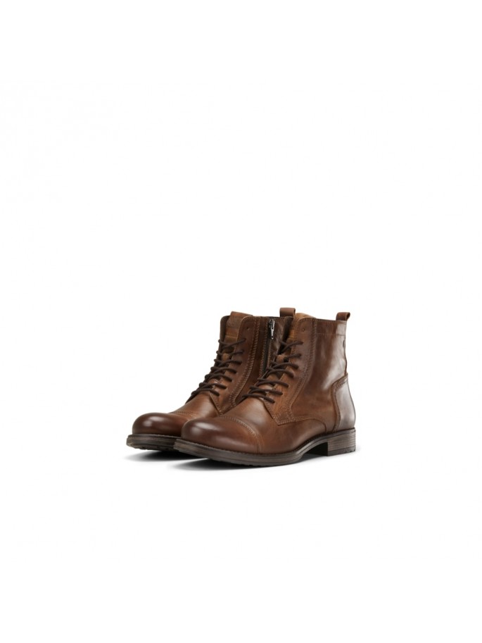 JFWRUSSEL LEATHER COGNAC 19 COGNAG FAKE
