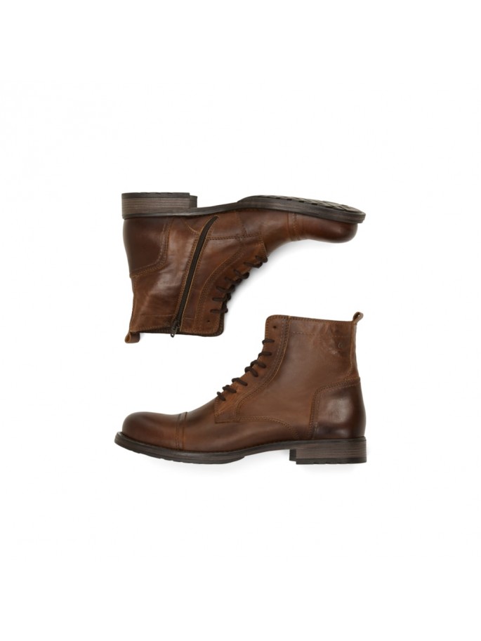 JFWRUSSEL LEATHER COGNAC 19 COGNAG FAKE