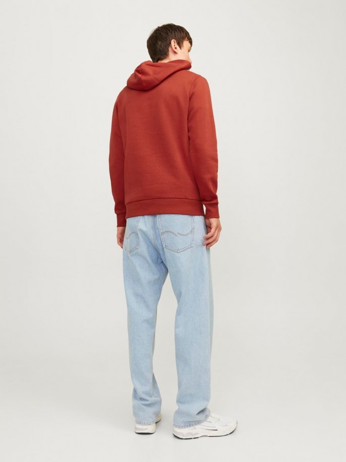 JJELOGO SWEAT HOOD 2 COL... 2