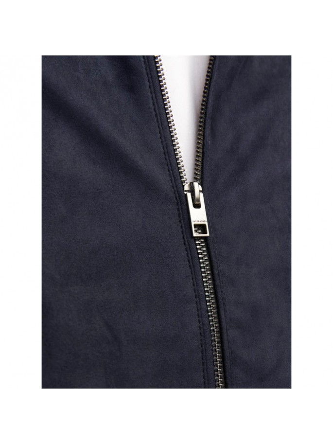 JJEDYLAN CLEAN JACKET NOOS AZUL OSCURO
