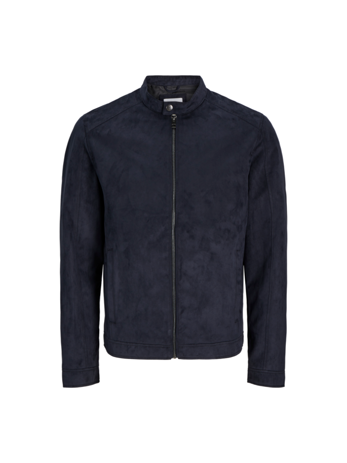 JJEDYLAN CLEAN JACKET NOOS AZUL OSCURO