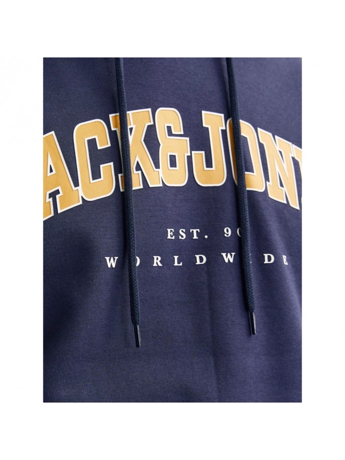 JJECALEB VARSITY SWEAT HO NOOS AZUL...