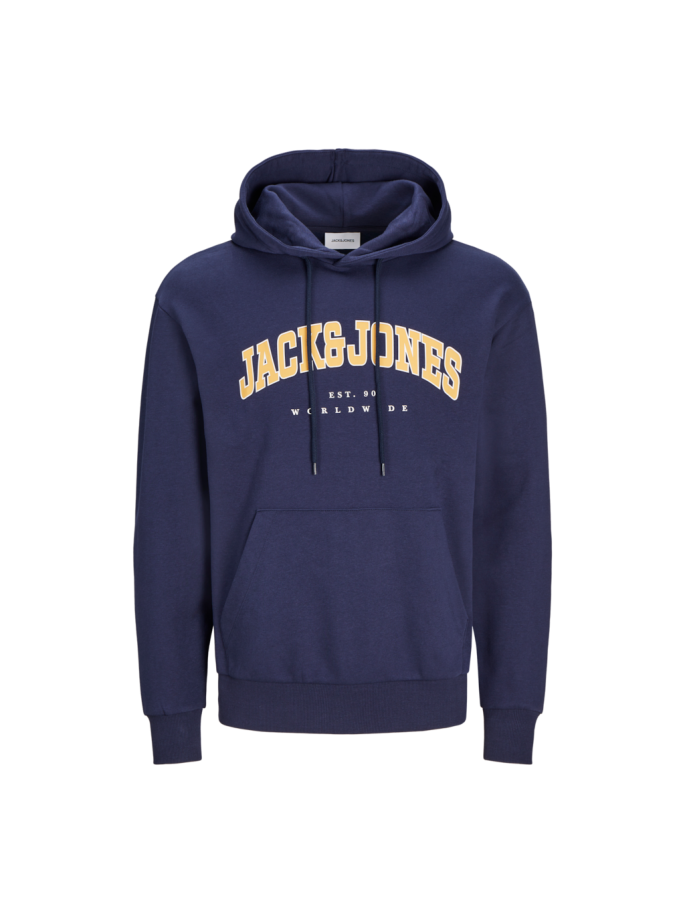 JJECALEB VARSITY SWEAT HO NOOS AZUL...
