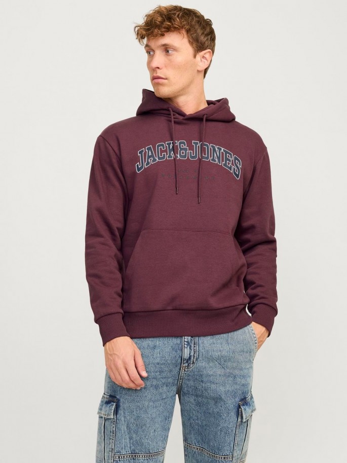 JJECALEB VARSITY SWEAT HO...