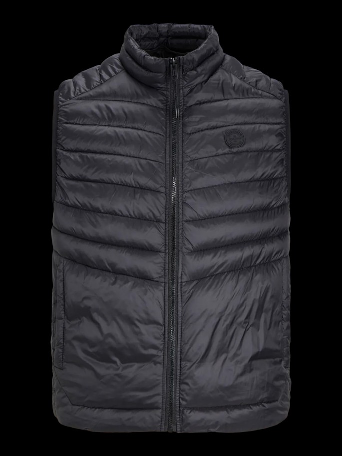 JJESPRINT BODYWARMER COLL NOOS NEGRO