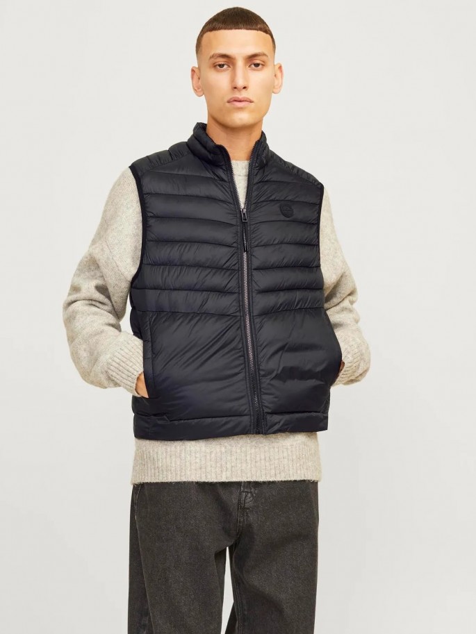 JJESPRINT BODYWARMER COLL...