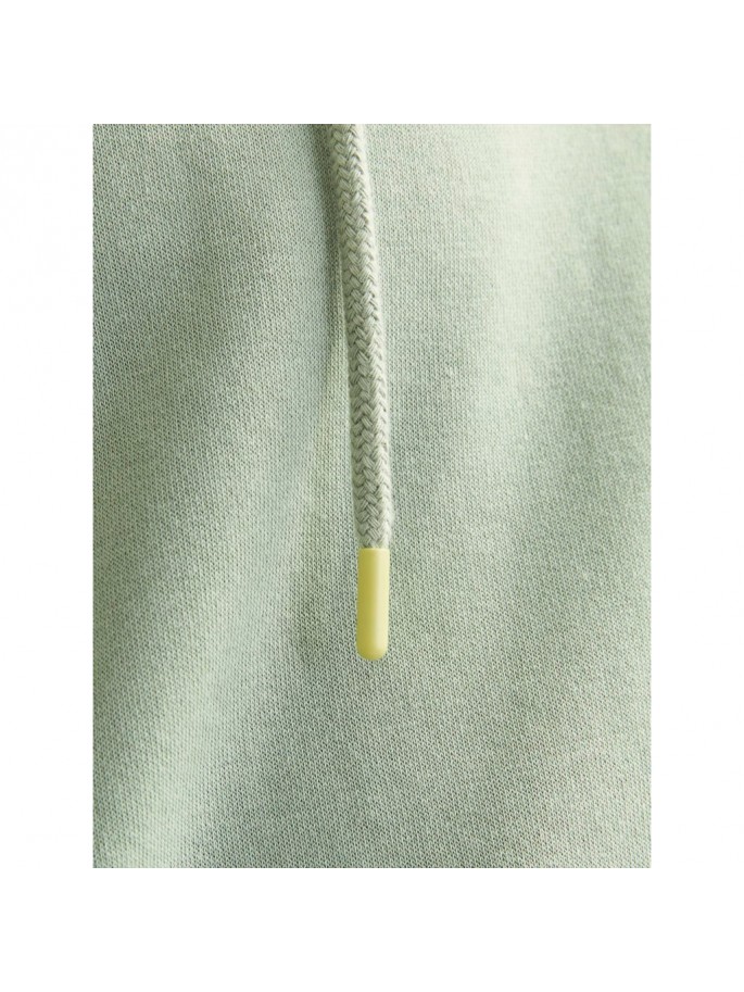 JJSIMON SWEAT HOOD VERDE AZULADO JJSIMON SWEAT HOOD VERDE AZULADO