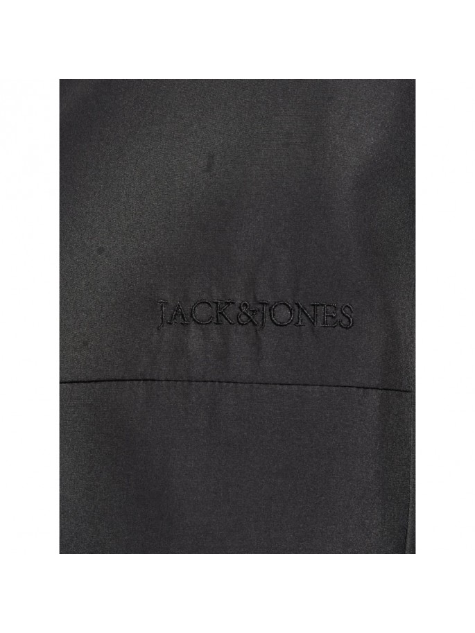 JJZACK LIGHT JACKET NEGRO