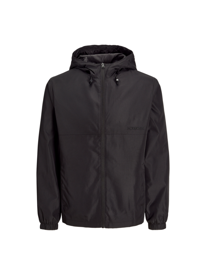 JJZACK LIGHT JACKET NEGRO