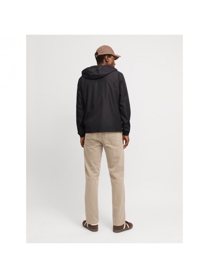 JJZACK LIGHT JACKET NEGRO