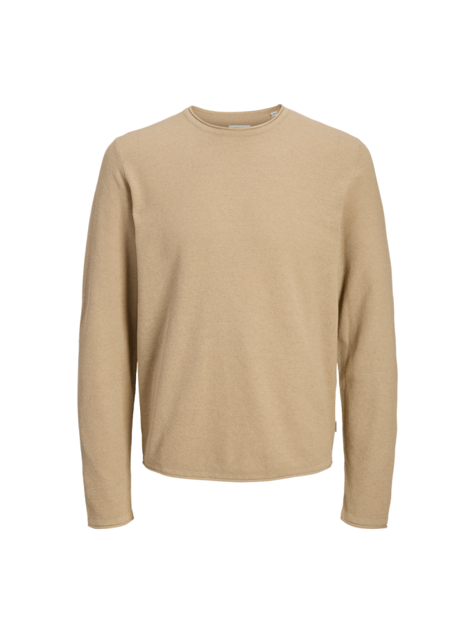 JJSHAWN KNIT CREW NECK...