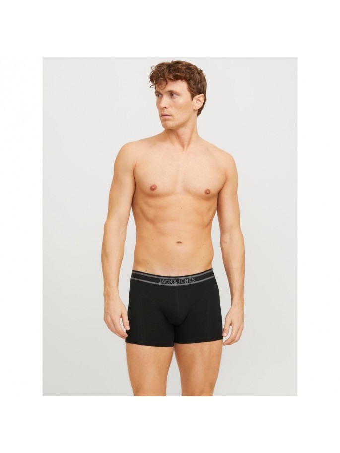 JACRICHARD TRUNKS 3 PACK SN NEGRO JACRICHARD TRUNKS 3 PACK SN NEGRO