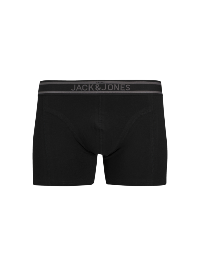 JACRICHARD TRUNKS 3 PACK SN NEGRO JACRICHARD TRUNKS 3 PACK SN NEGRO