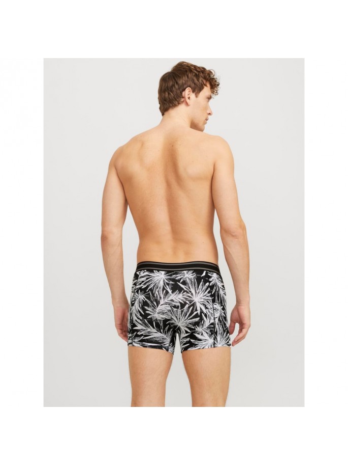 JACRICHARD TRUNKS 3 PACK SN NEGRO JACRICHARD TRUNKS 3 PACK SN NEGRO