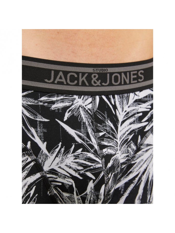 JACRICHARD TRUNKS 3 PACK SN NEGRO JACRICHARD TRUNKS 3 PACK SN NEGRO